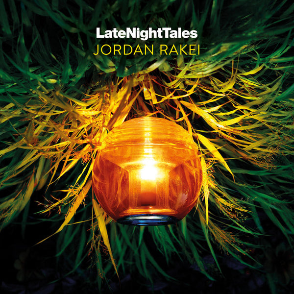 Jordan Rakei - Late Night Tales (Compilation) (New Vinyl)