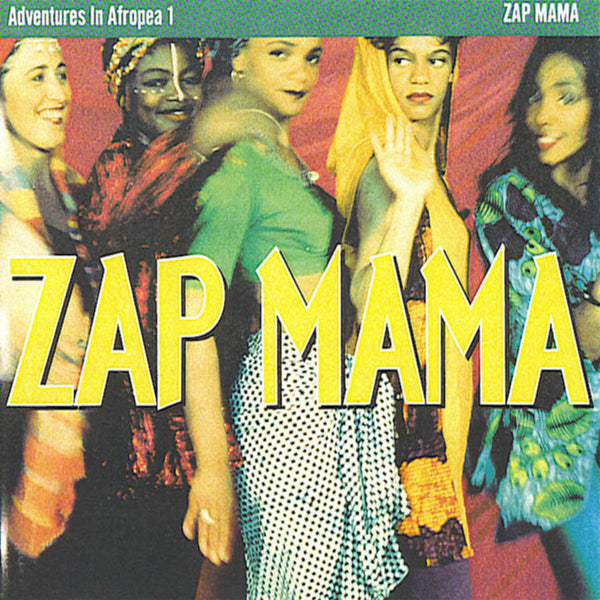 Zap Mama - Adventures In Afropea (RSD2020) (New Vinyl)