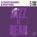 Adrian Younge & Ali Shaheed Muhammad - Doug Carn: Jazz Is Dead 5 (New CD)