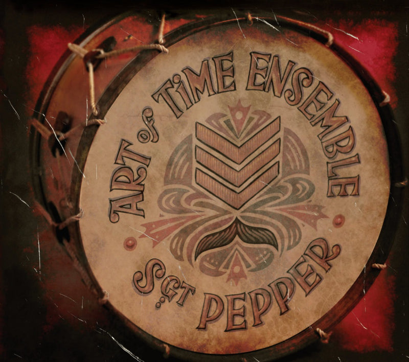 Art of Time Ensemble - Sgt Pepper (New CD)