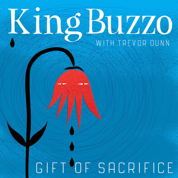 King-buzzo-melvins-with-trevor-dunn-gift-of-sacrifice-new-vinyl