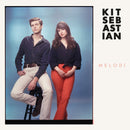 Kit Sebastian - Melodi (New CD)