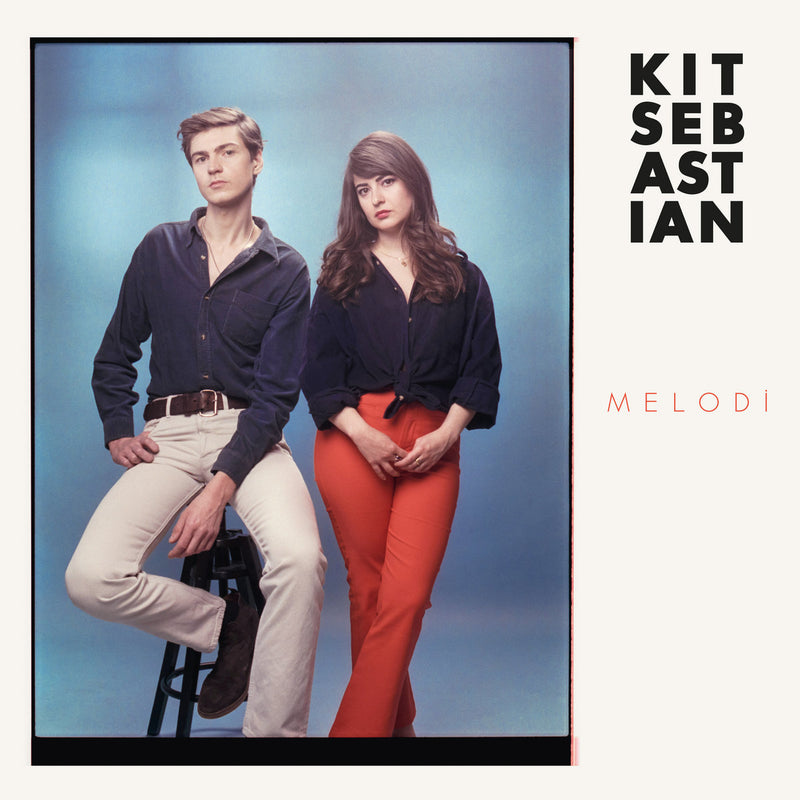 Kit Sebastian - Melodi (New Vinyl)