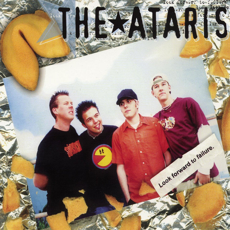 Ataris - Look Forward To Failure (10" EP) (New Vinyl)