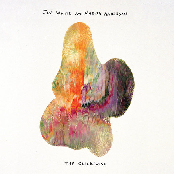 Jim-white-and-marisa-anderson-the-quickening-colour-vinyl