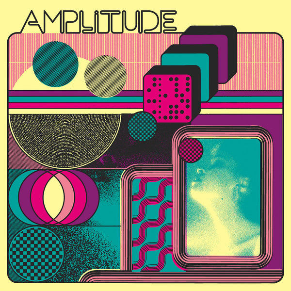 Various Artists - Amplitude: The Hidden Sounds of French Library 1978-1984 (New Vinyl)