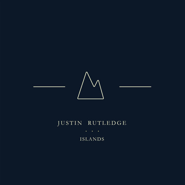 Justin Rutledge - Islands (New Vinyl)