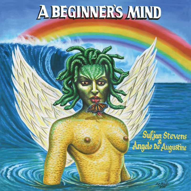 Sufjan Stevens & Angelo De Augustine - A Beginner's Mind (New CD)