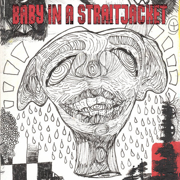 Baby In A Straitjacket - Baby In A Straitjacket E.P. (New Vinyl)