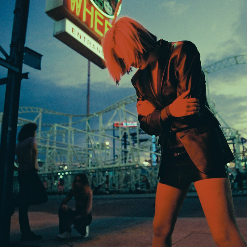 Sunflower Bean - Headful of Sugar (Transparent Orange Vinyl) (New Vinyl)