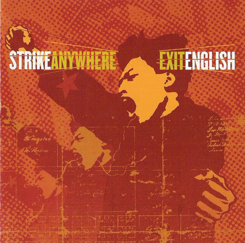 Strike-anywhere-exit-english-colour-vinyl-new-vinyl