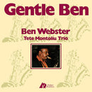 Ben Webster And Tete Montoliu Trio - Gentle Ben (2LP/45RPM/200G) (New Vinyl)