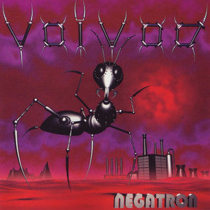 Voivod - Negatron (New CD)