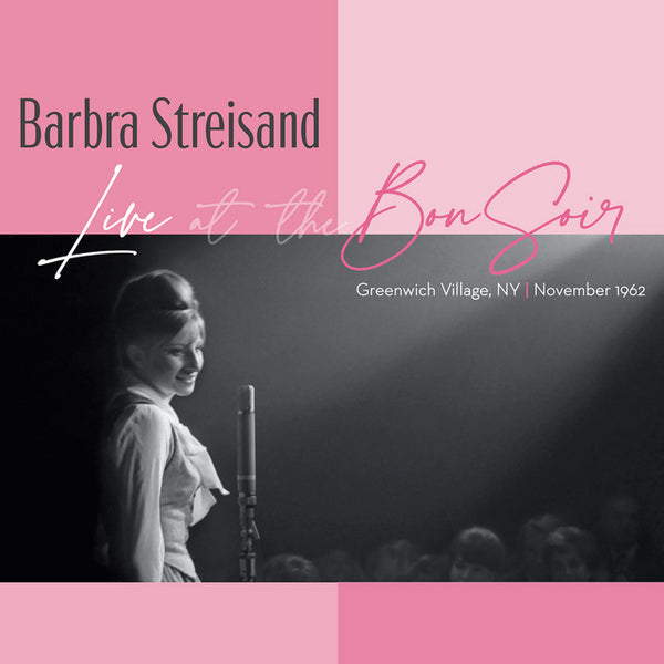 Barbra Streisand - Live At The Bon Soir (New CD)