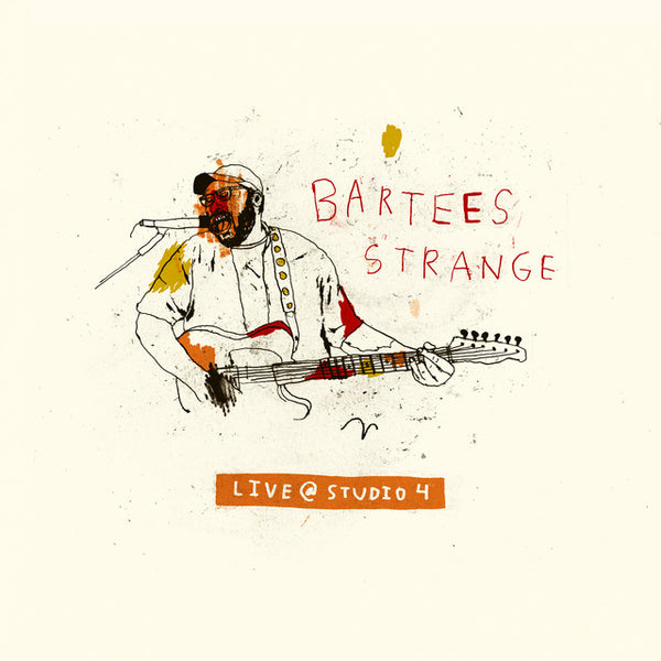 Bartees Strange - Live At Studio 4 (New Vinyl)