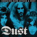 Dust - Hard Attack/Dust (New CD)