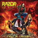 Razor - Cycle Of Contempt (New CD)