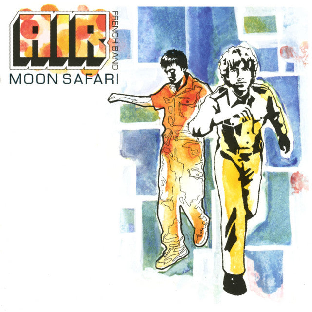 Air - Moon Safari (New CD)