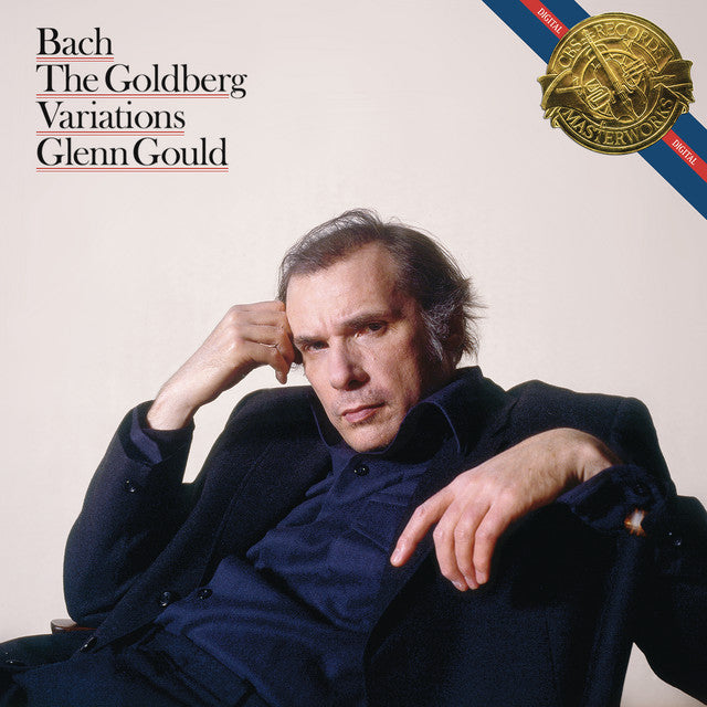 Glenn Gould - Bach: The Goldberg Variations, BWV 988 (1981 Digital Recording) (New CD)