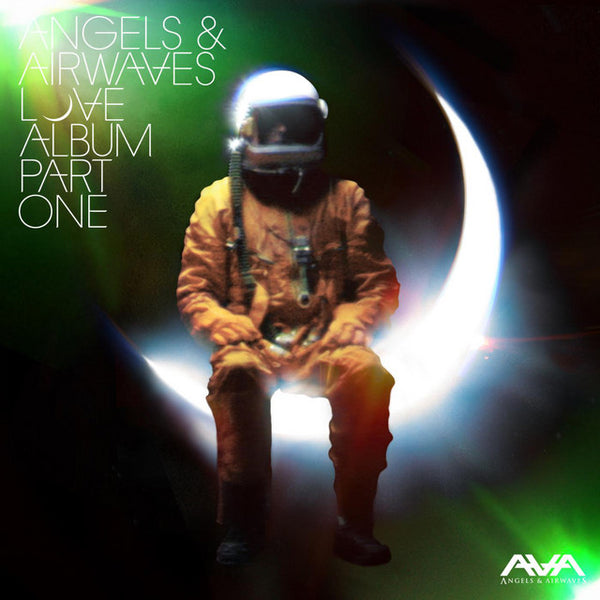 Angels And Airwaves - Love Part 1 (2LP/olive green/indie exclusive)