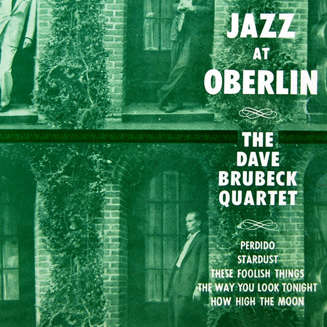 Dave Brubeck Quartet - Jazz at Oberlin (New Vinyl)