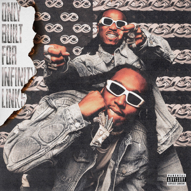 Quavo & Takeoff - Only Built For Infinity Links (2LP) (New Vinyl)