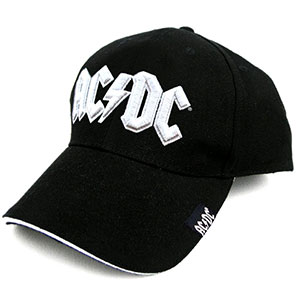 ACDC Logo - Hat