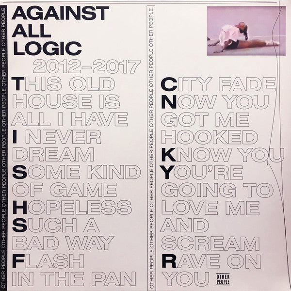 Against-all-logic-2012-2017-2lp-new-vinyl