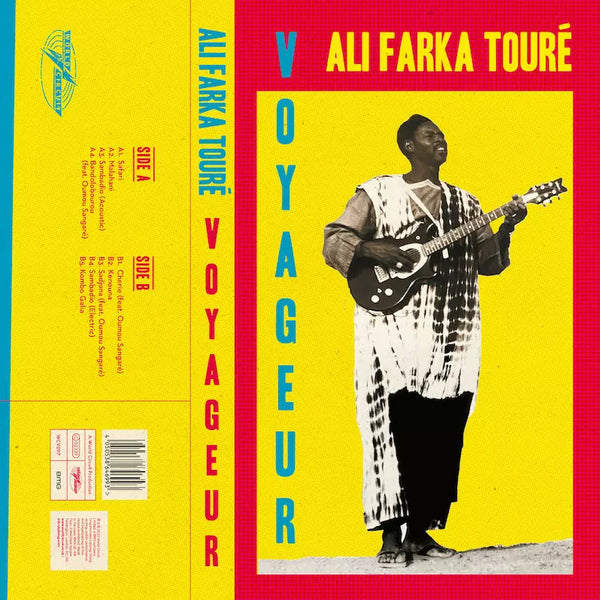 Ali Farka Toure - Voyageur (New Vinyl)