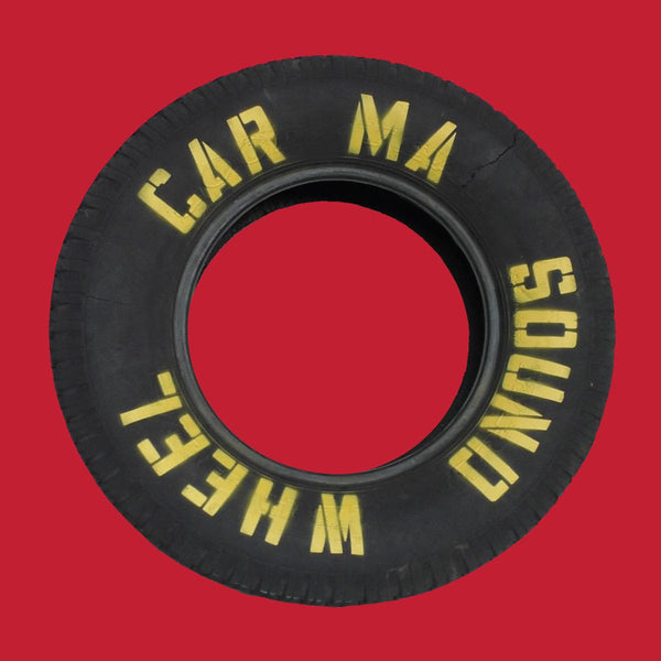 Alison-mosshart-the-kills-car-ma-sound-wheel-new-vinyl