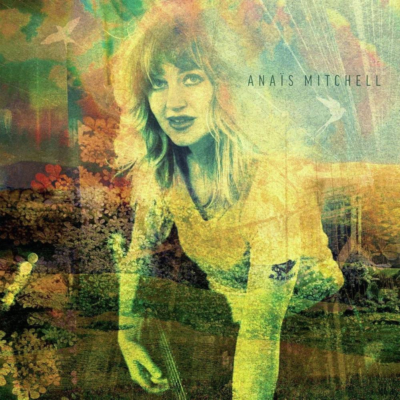 Anais Mitchell - Anais Mitchell (Ltd. Green)(New Vinyl)