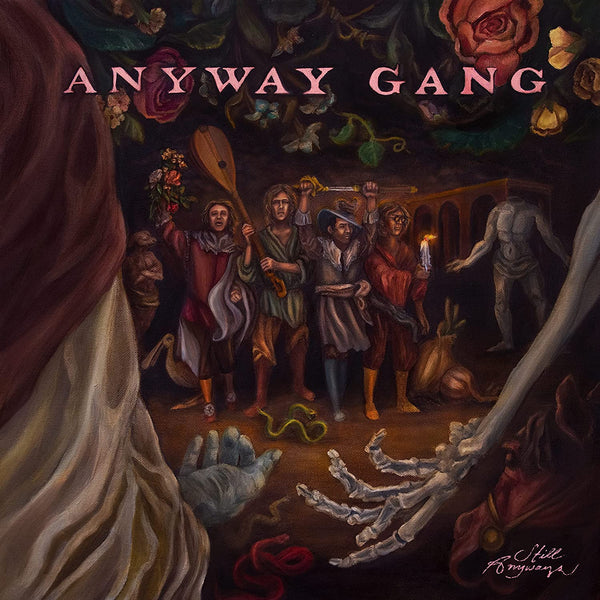 Anyway Gang - Still Anyways (New Vinyl)