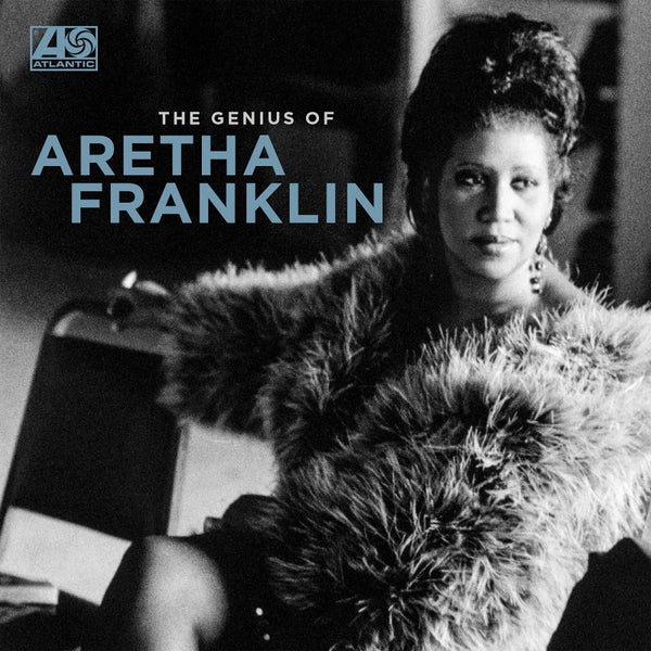 Aretha Franklin - The Genius Of (New CD)