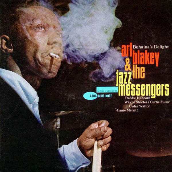 Art-blakey-the-jazz-messengers-buhaina-s-delight-vinyl