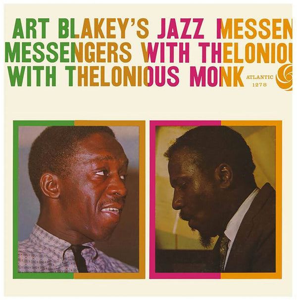 Art Blakey and the Jazz Messengers - Jazz Messengers With Thelonious Monk (Deluxe Edition) (New Vinyl)