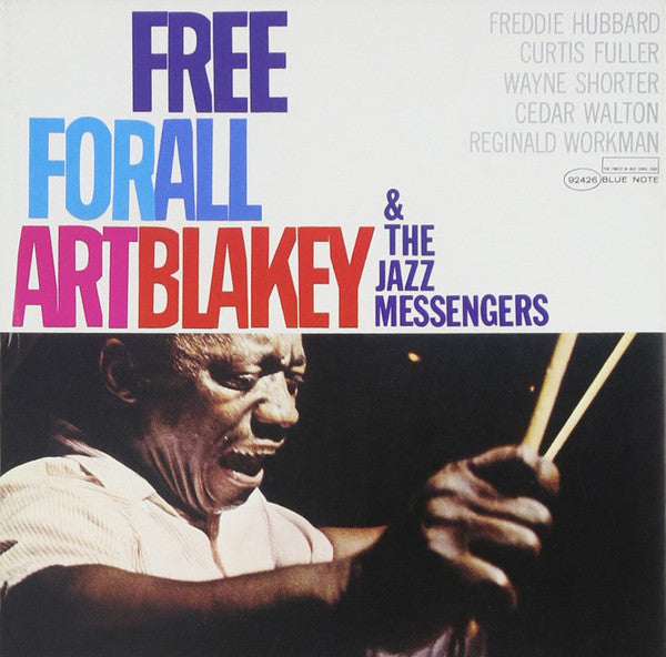 Art-blakey-and-the-jazz-messengers-free-for-all-new-vinyl