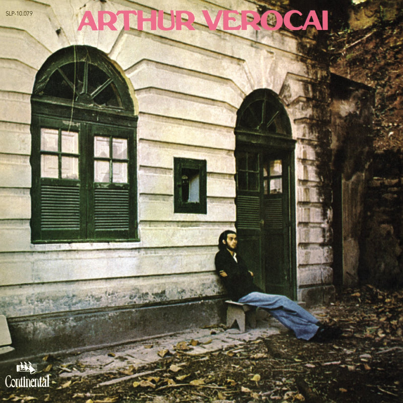 Arthur Verocai - Arthur Verocai (Ltd Red/Half-Speed Mastered) (New Vinyl)