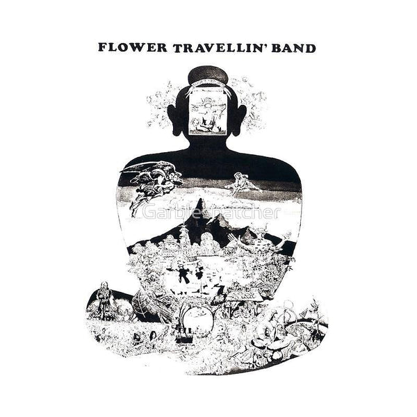 Flower Travellin'Band Satori レコード ＬＰ - 邦楽