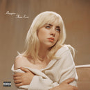 Billie Eilish - Happier Than Ever (CD Book w/ Lyrics & Photos) (New CD)