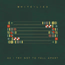 White Lies - As I Try Not To Fall Apart (New CD)