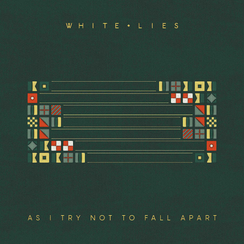 White Lies - As I Try Not To Fall Apart (New CD)