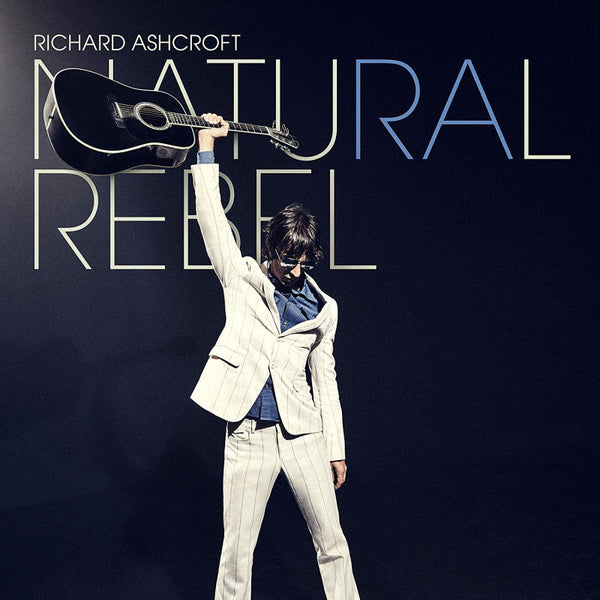 Richard-ashcroft-natural-rebel-new-vinyl