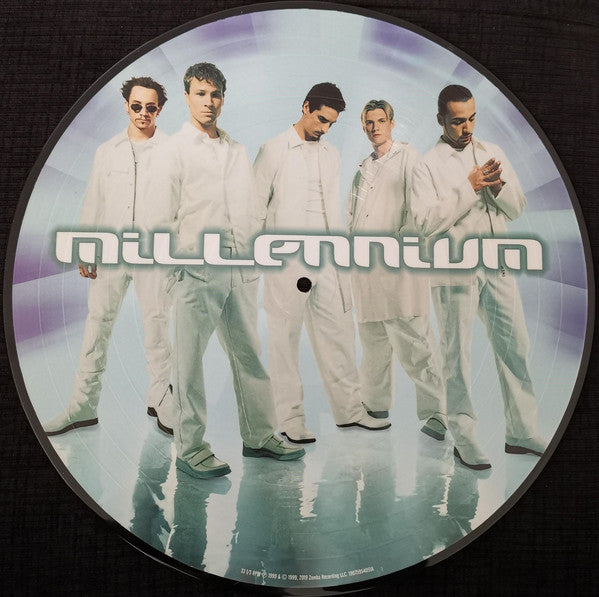 Backstreet-boys-millennium-picture-disc-new-vinyl