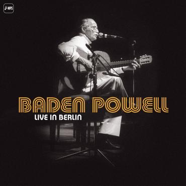 Baden Powell - Live in Berlin (3LP) (New Vinyl)