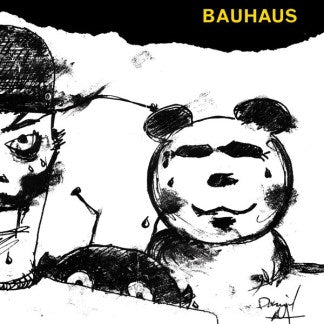 Bauhaus-mask-yellow-vinyl