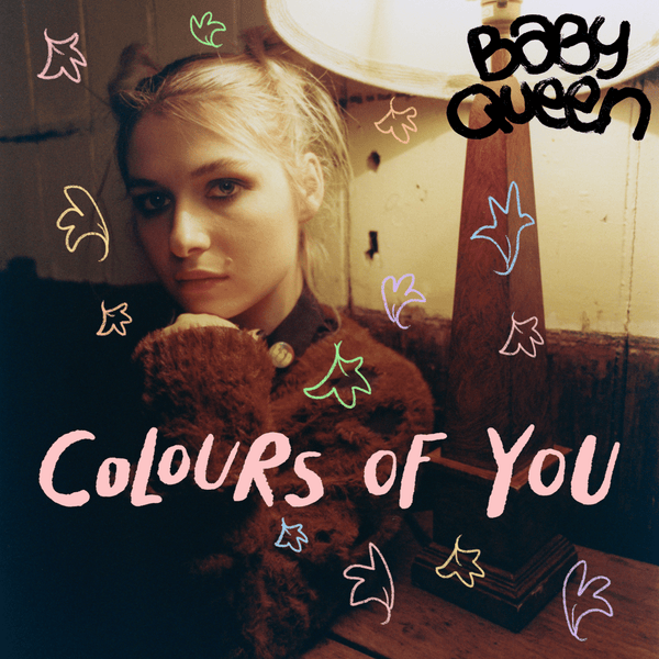 Baby Queen - Colours of You 7" (RSD 2023) (New Vinyl)