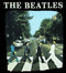 Beatles -  Abbey Road + Text - T-Shirt