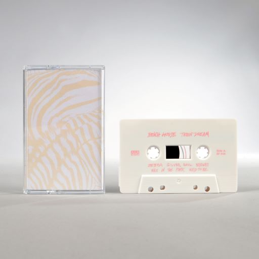 Beach House - Teen Dream (New Cassette)