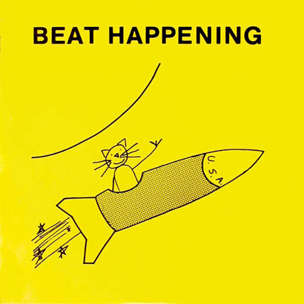 Beat Happening - Beat Happening (New CD)