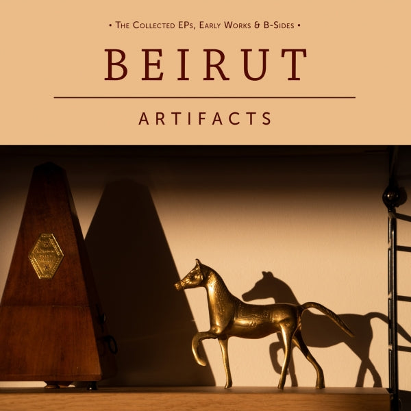 Beirut - Artifacts (New CD)